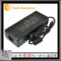 120W 12V 10A 120W Heated adapter AC DC Power Supply UL CE FCC GS SAA ROHS